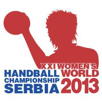 Naisten MM2013 Serbiassa 