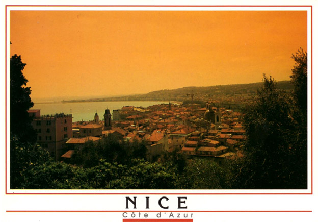 Nice - Cote d'Azur