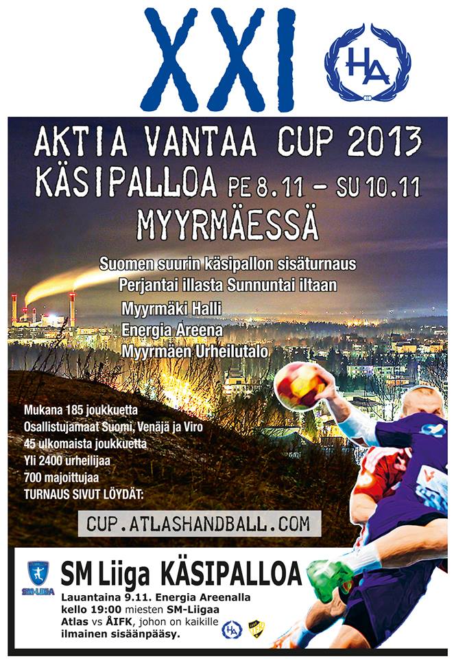 Atlas Cup 2013