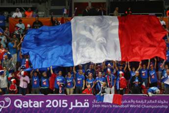 Qatar 2015 Ranska