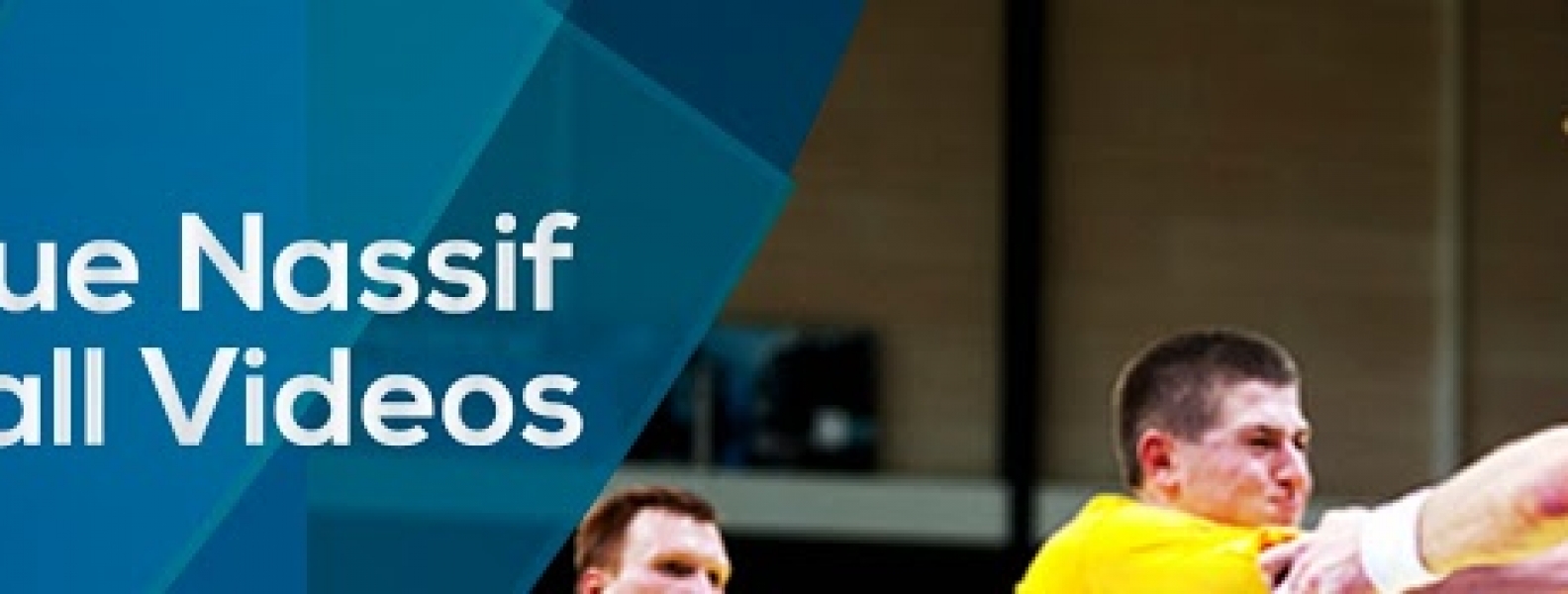 Henrique Nassif Handball Videos – Klibba.com